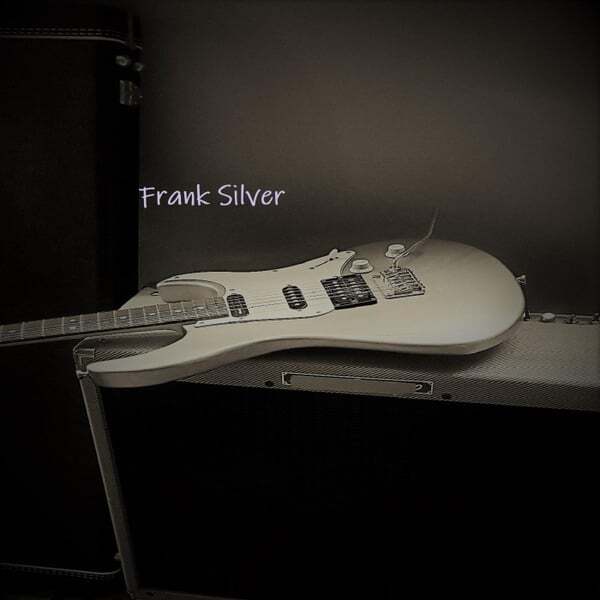 Cover art for Frank Silver